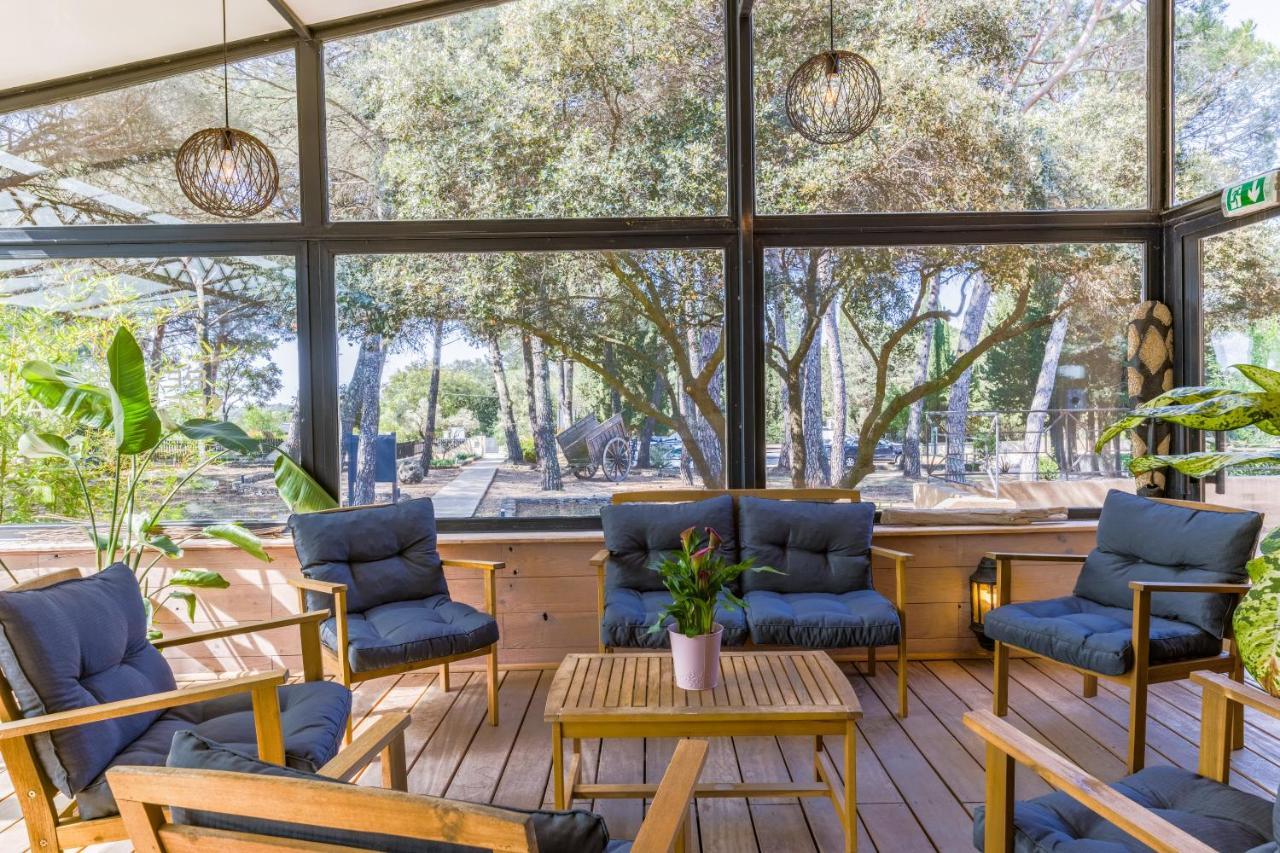 La Vicha, The Originals Relais Aubais