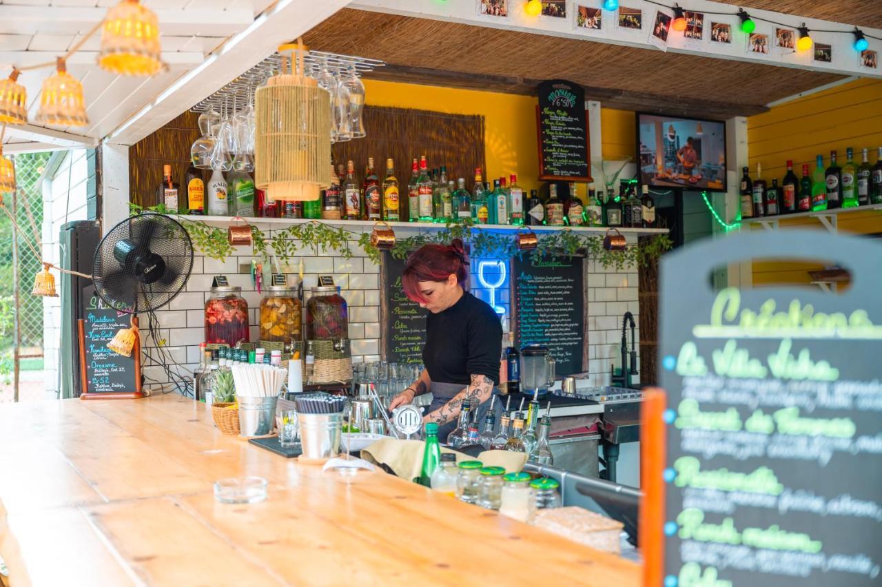 La Vicha, The Originals Relais Aubais