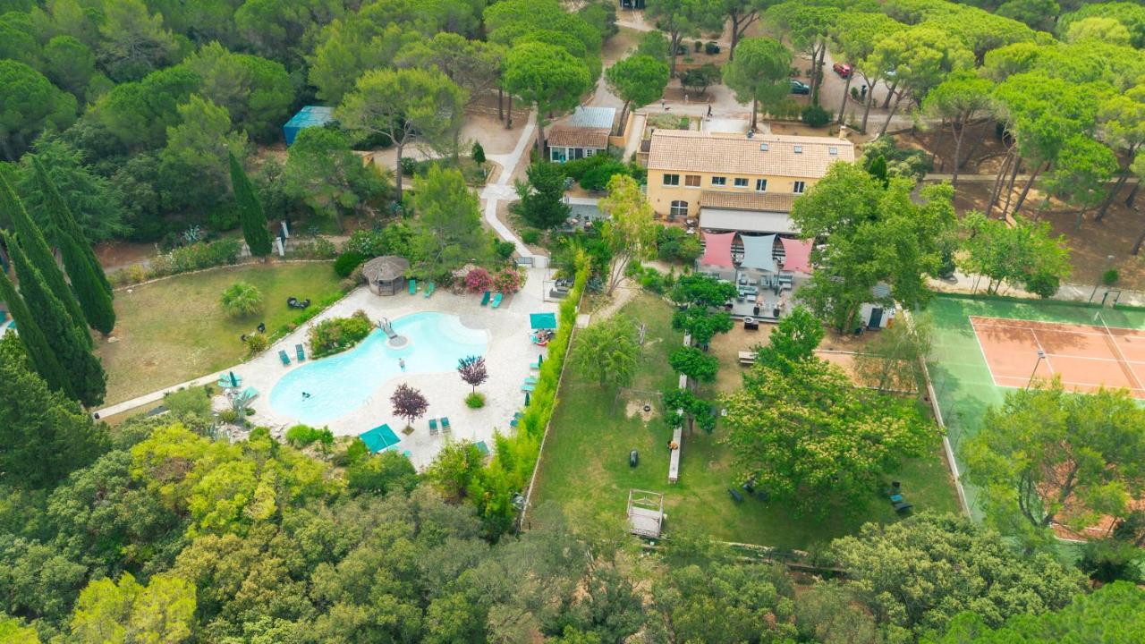 La Vicha, The Originals Relais 4* Aubais